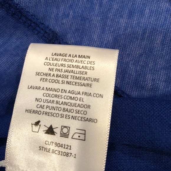 BCBG Long sheer open cardigan by BCBG Max AZRIA - Picture 6 of 8